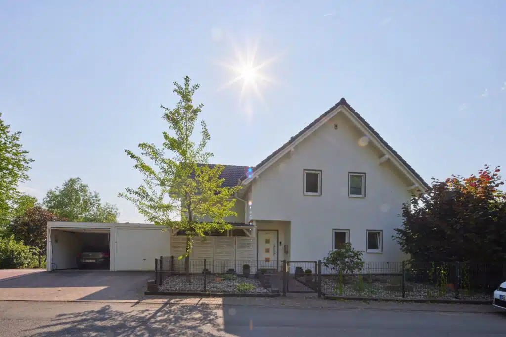 Wohnhaus in Gelnhausen Meerholz in ruhiger Lage mit familienfreundlicher Umgebung