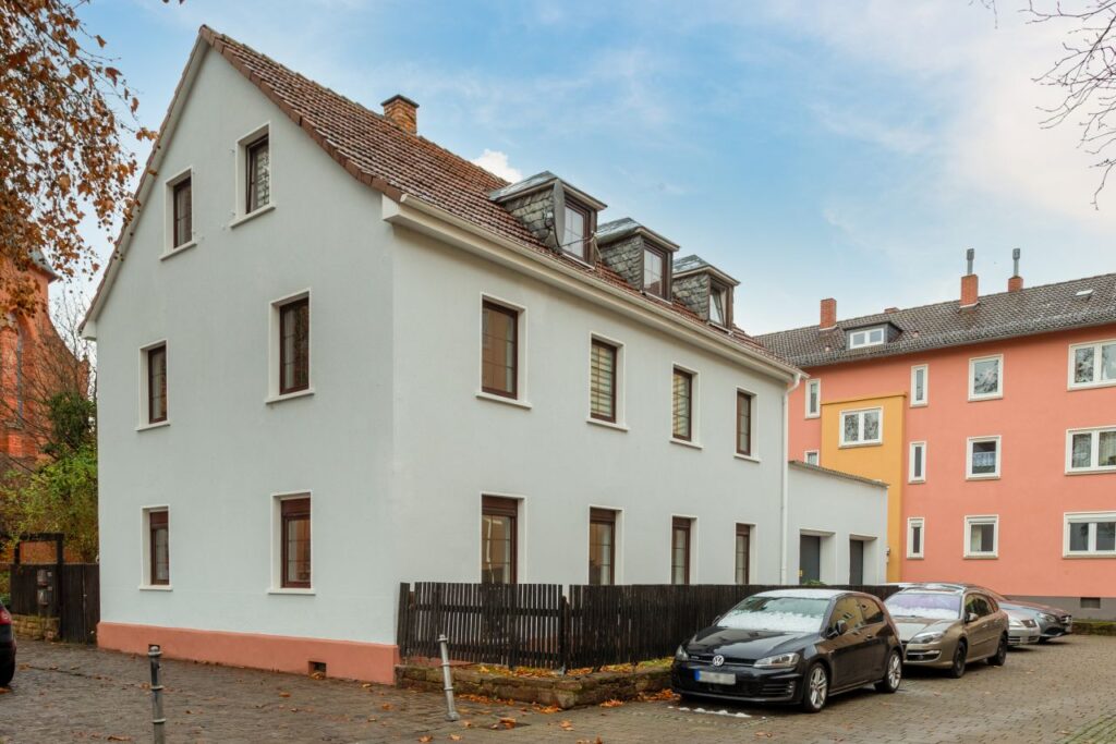 Wohnimmobilie in Hanau im Rhein-Main-Gebiet Immobilienbewertung in Hanau