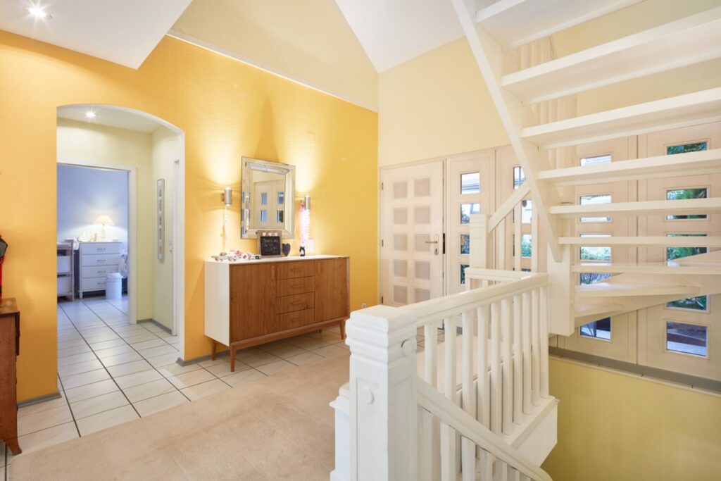 Immobilienmakler in Bad Orb mit einem freundlichen Einfamilienhaus