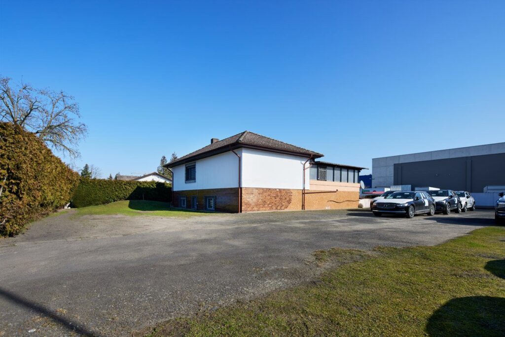 Immobilie in Hanau-Großauheim mit guter Infrastruktur