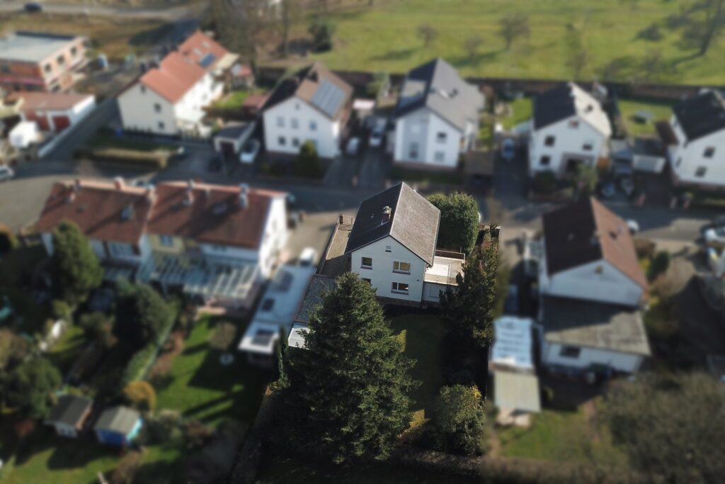 Einfamilienhaus in Linsengericht Altenhaßlau mit attraktiver Lage und guter Infrastruktur