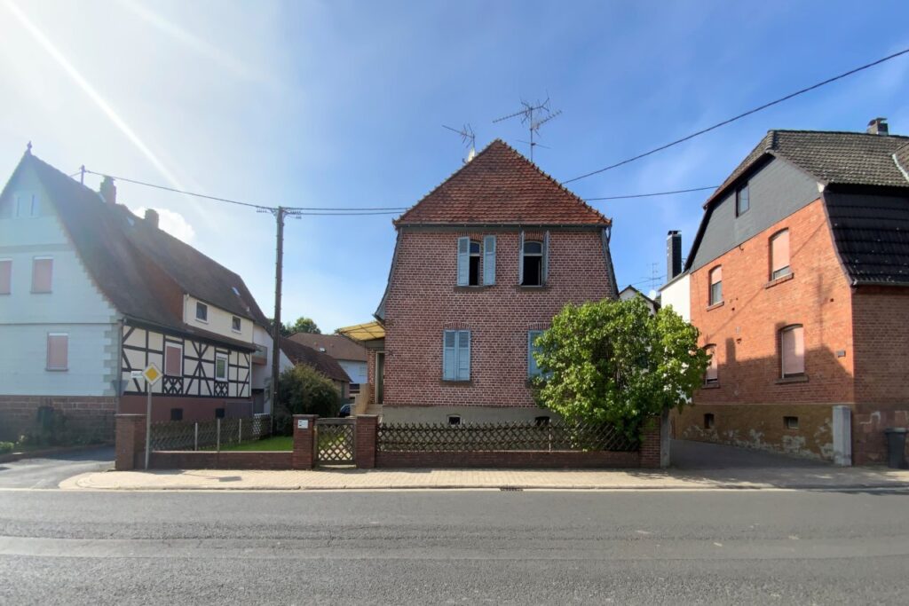 Immobilienbewertung in Gründau durch regionalen Immobilienmakler vor Ort