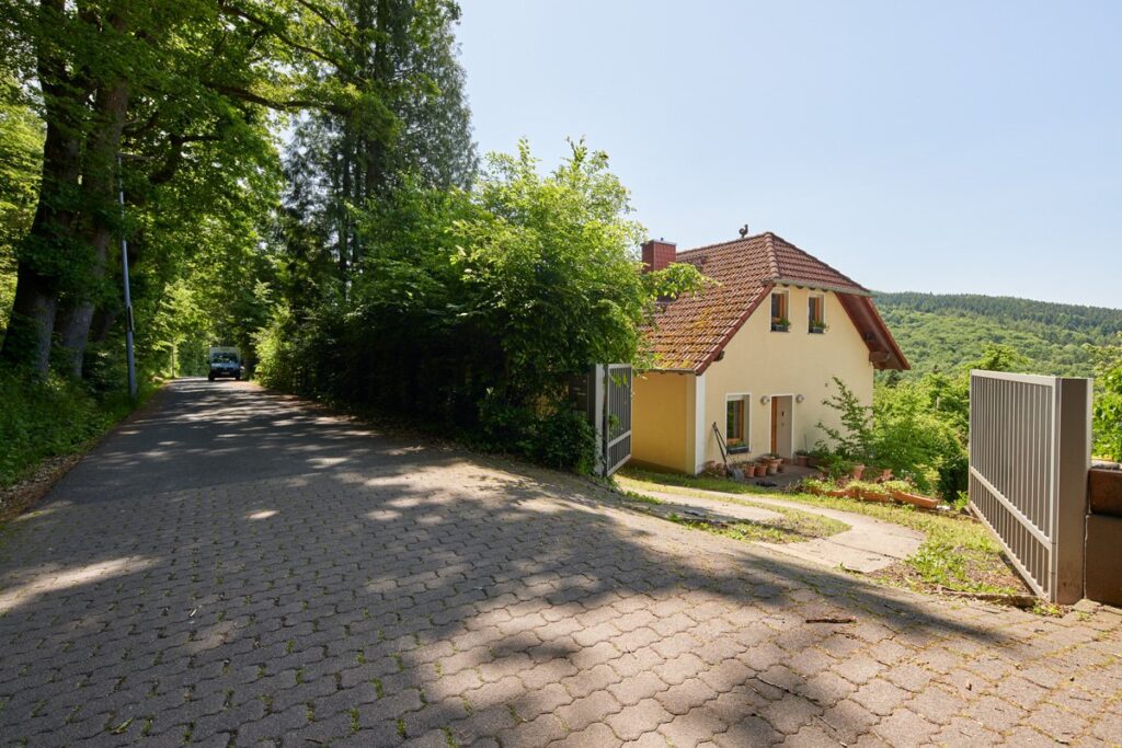 Haus in Gründau-Breitenborn in ruhiger Wohnlage im Main-Kinzig-Kreis